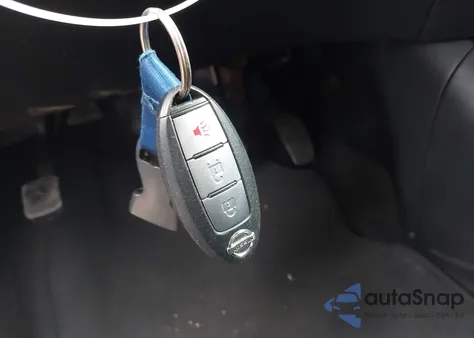 2015 Nissan Rogue Sv из США, поврежденный, VIN KNMAT2MV0FP552188